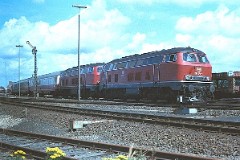 Niebüll, 16. August 1984